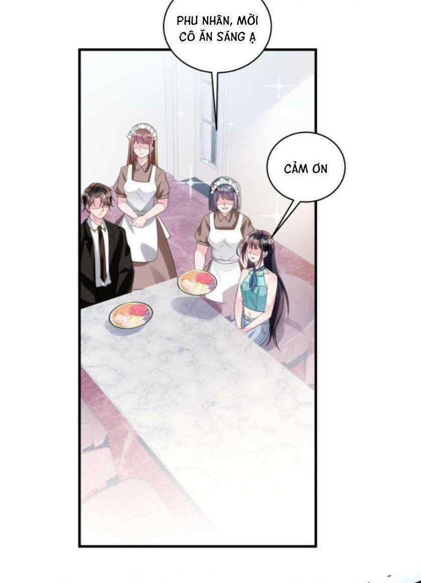 Tổng Tài Huyết Tộc Cực Sủng Cô Vợ Mỹ Nhân Ngư Chapter 33 trang 27