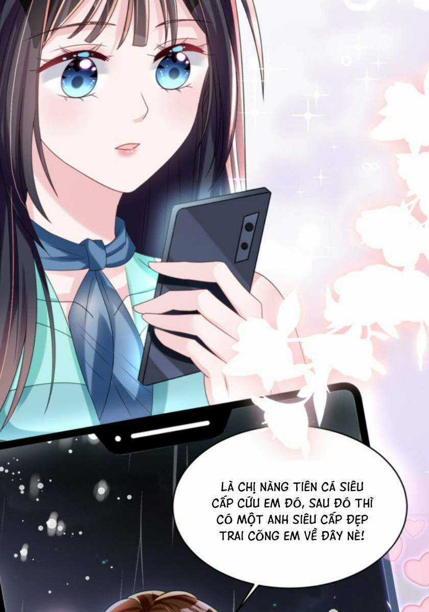 Tổng Tài Huyết Tộc Cực Sủng Cô Vợ Mỹ Nhân Ngư Chapter 33 trang 29