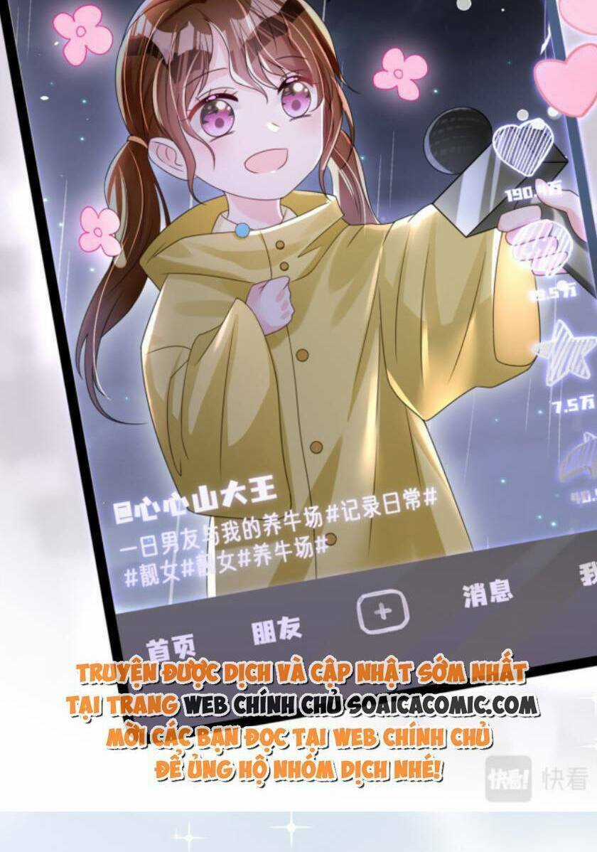 Tổng Tài Huyết Tộc Cực Sủng Cô Vợ Mỹ Nhân Ngư Chapter 33 trang 30