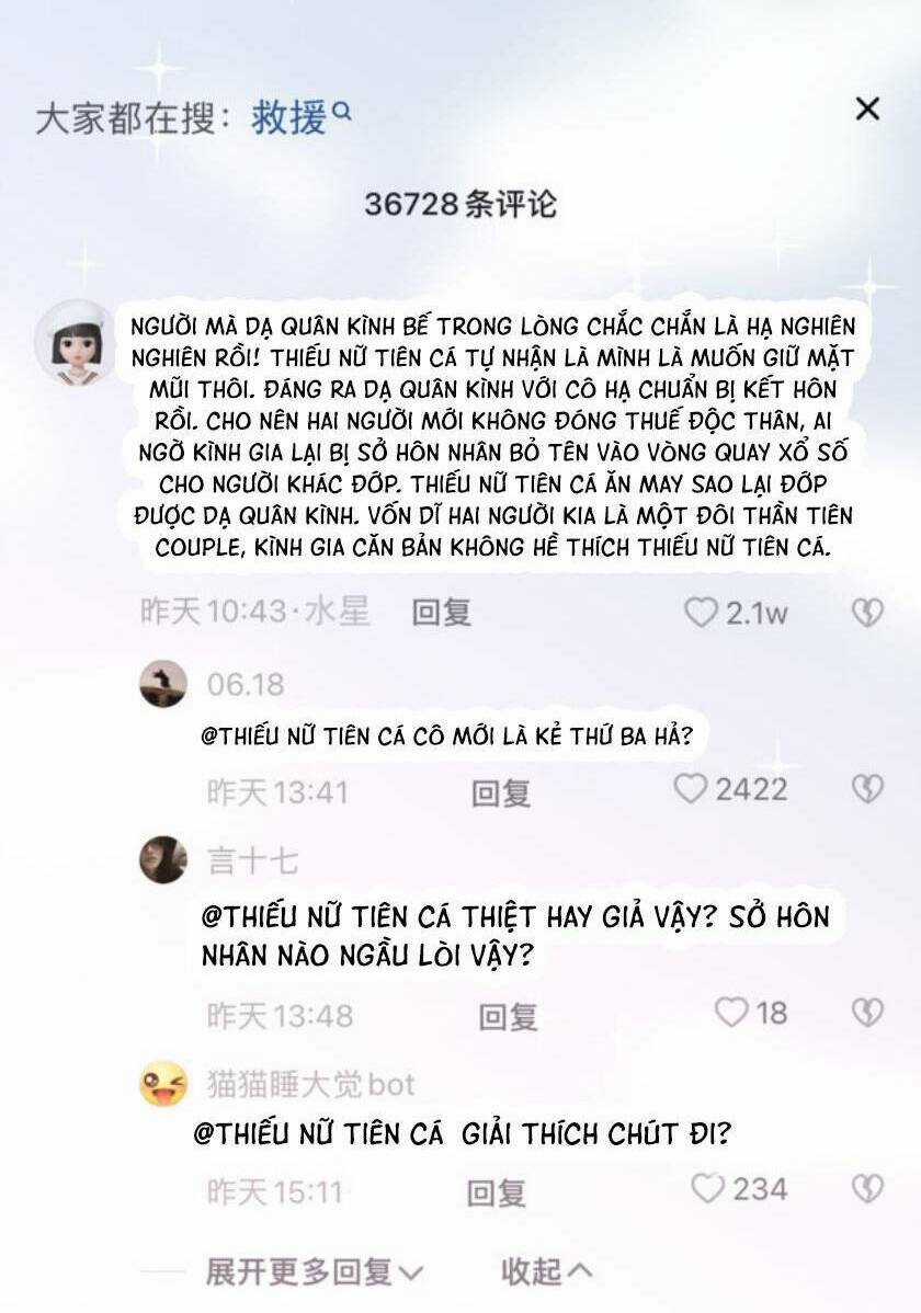 Tổng Tài Huyết Tộc Cực Sủng Cô Vợ Mỹ Nhân Ngư Chapter 33 trang 31