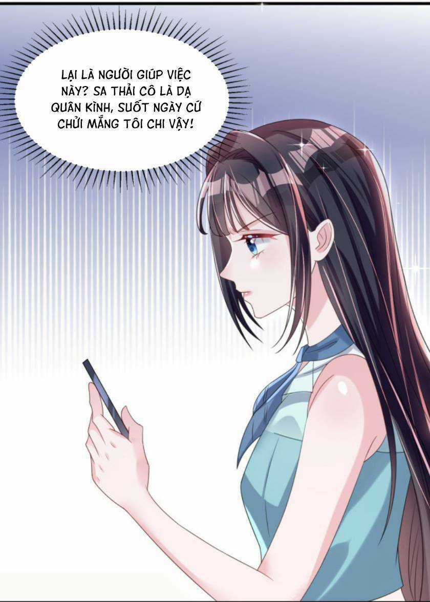 Tổng Tài Huyết Tộc Cực Sủng Cô Vợ Mỹ Nhân Ngư Chapter 33 trang 32