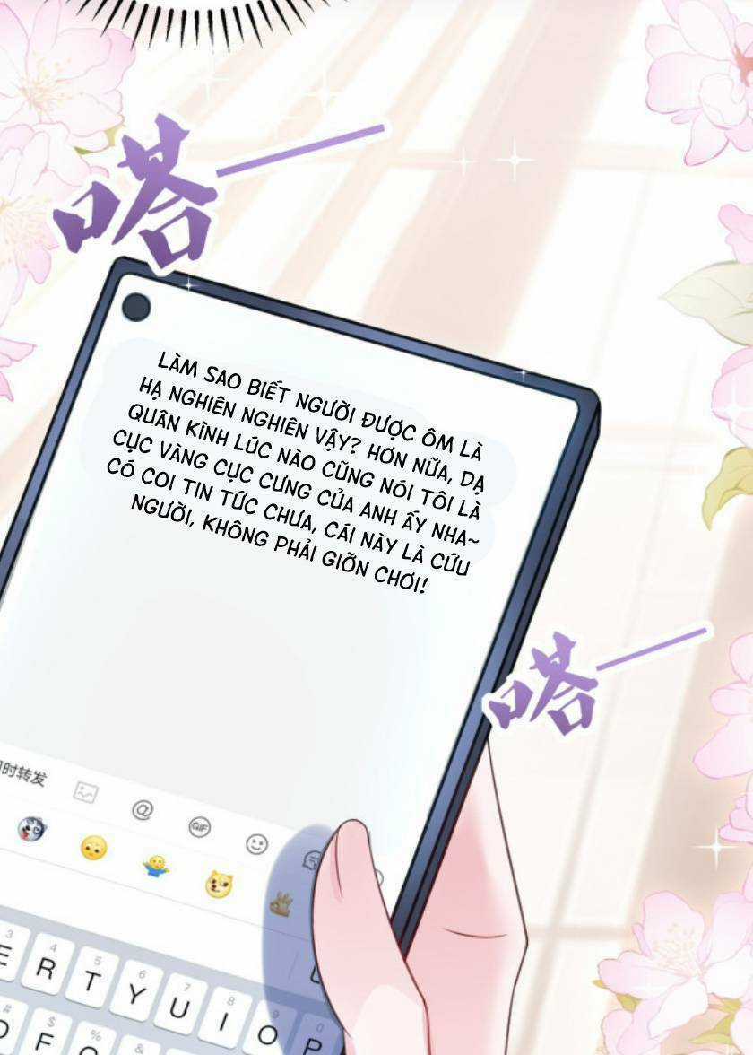 Tổng Tài Huyết Tộc Cực Sủng Cô Vợ Mỹ Nhân Ngư Chapter 33 trang 34