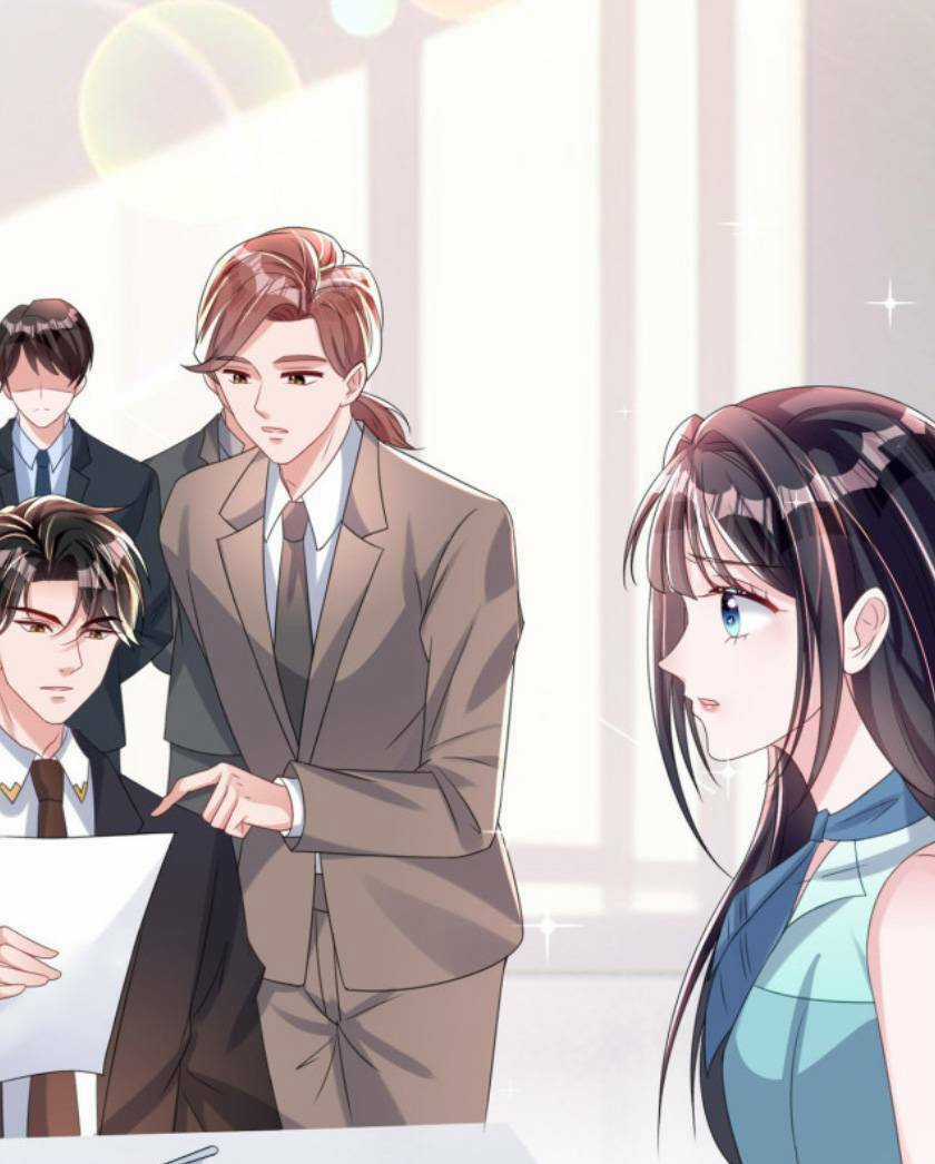 Tổng Tài Huyết Tộc Cực Sủng Cô Vợ Mỹ Nhân Ngư Chapter 33 trang 36