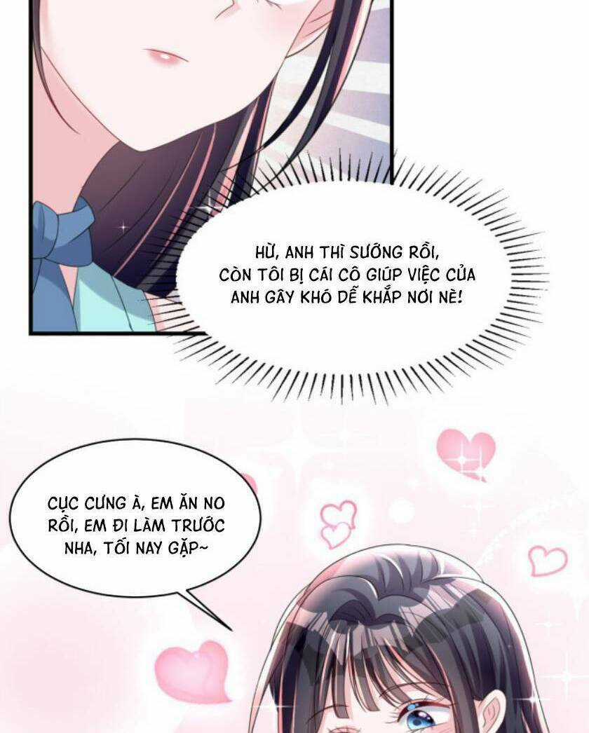 Tổng Tài Huyết Tộc Cực Sủng Cô Vợ Mỹ Nhân Ngư Chapter 33 trang 38