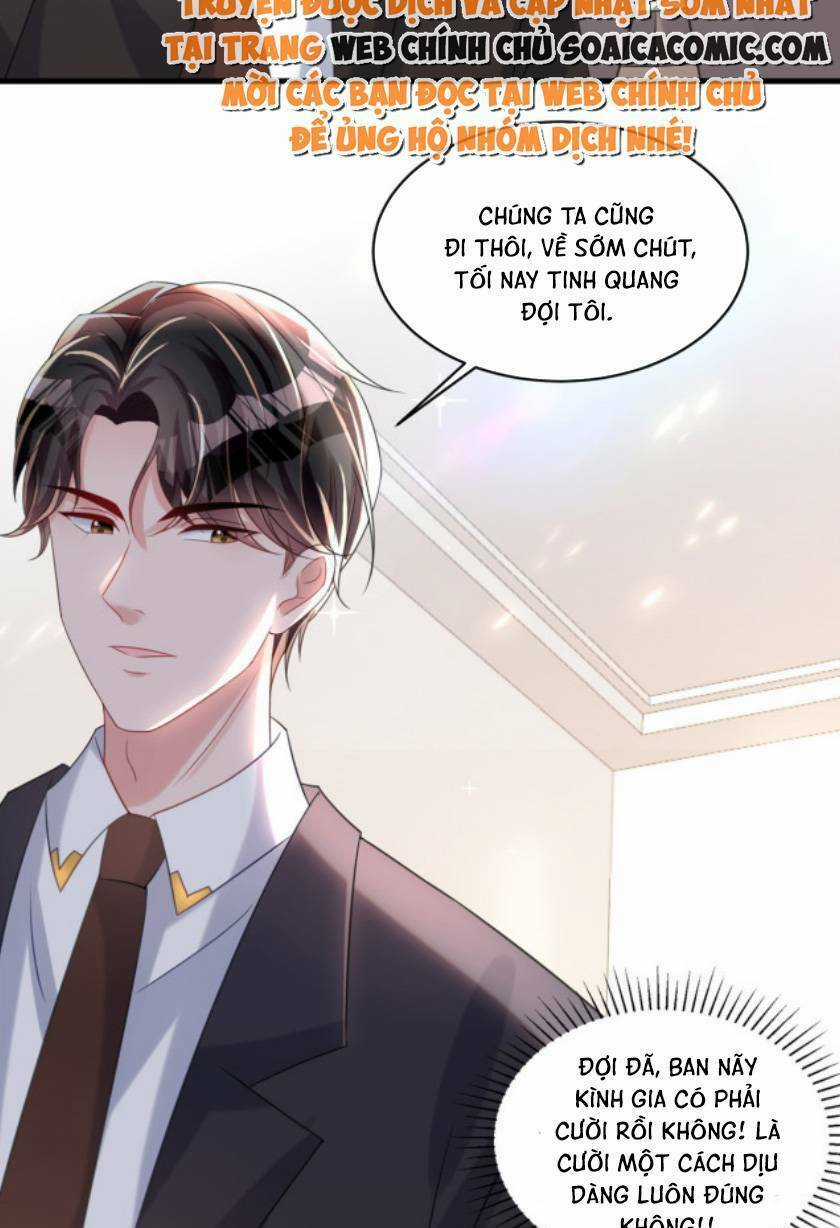 Tổng Tài Huyết Tộc Cực Sủng Cô Vợ Mỹ Nhân Ngư Chapter 33 trang 42