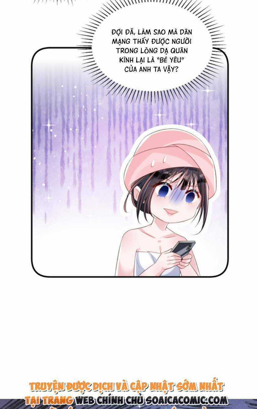 Tổng Tài Huyết Tộc Cực Sủng Cô Vợ Mỹ Nhân Ngư Chapter 33 trang 6