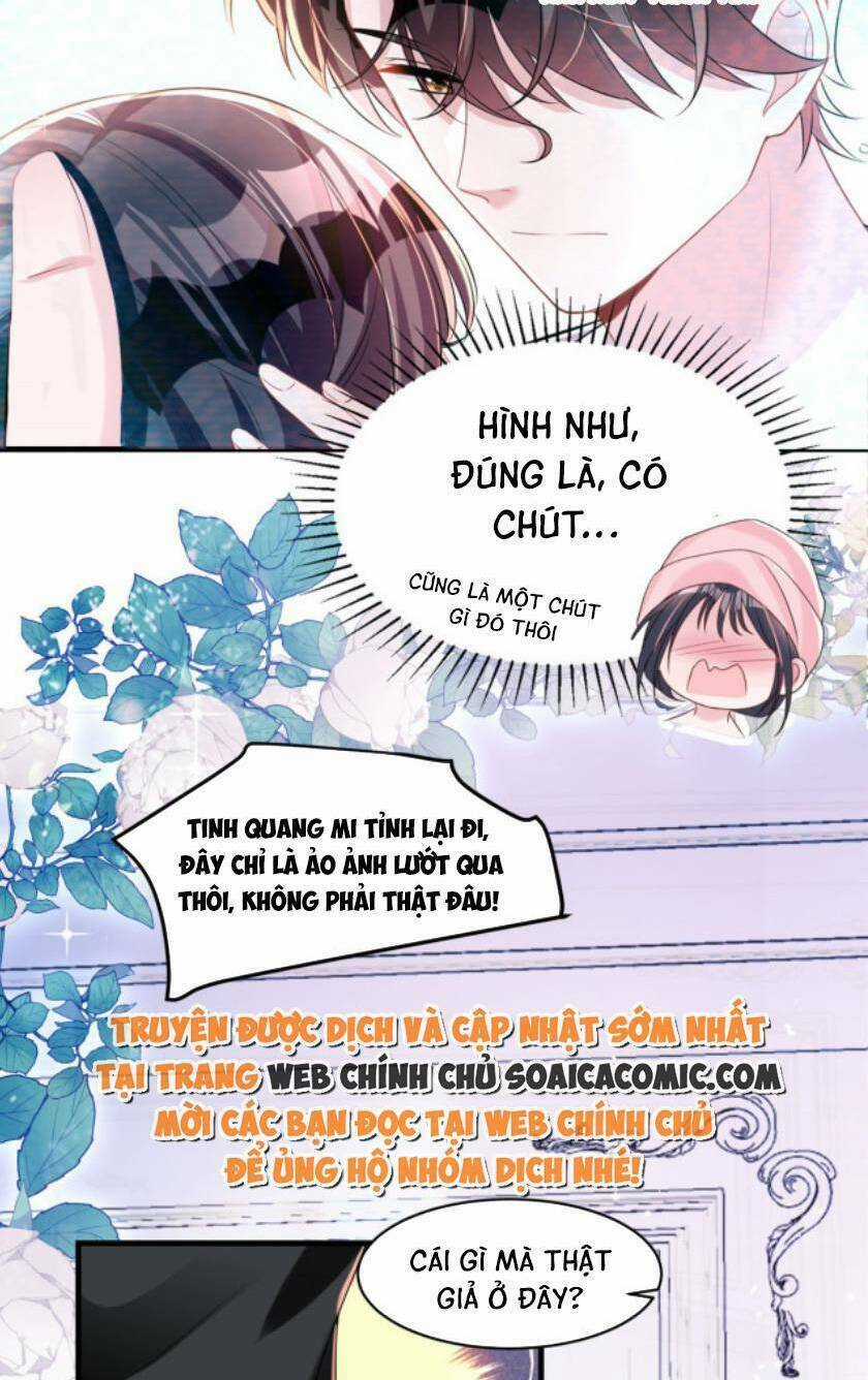 Tổng Tài Huyết Tộc Cực Sủng Cô Vợ Mỹ Nhân Ngư Chapter 33 trang 8