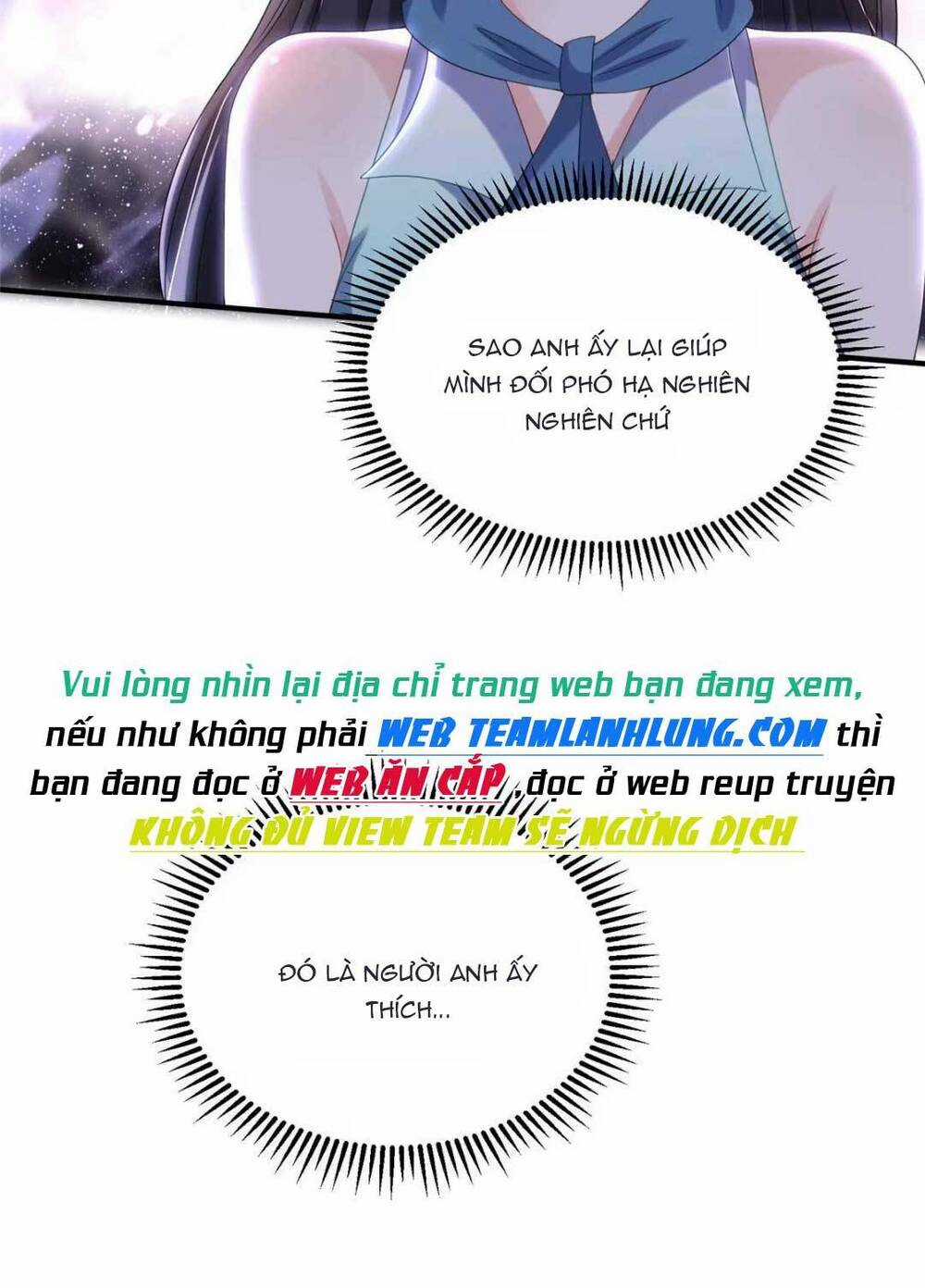 Tổng Tài Huyết Tộc Cực Sủng Cô Vợ Mỹ Nhân Ngư Chapter 34 trang 10