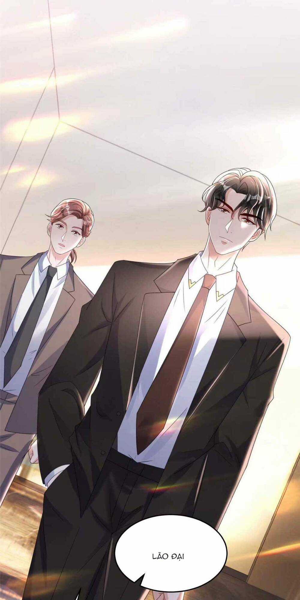 Tổng Tài Huyết Tộc Cực Sủng Cô Vợ Mỹ Nhân Ngư Chapter 34 trang 12