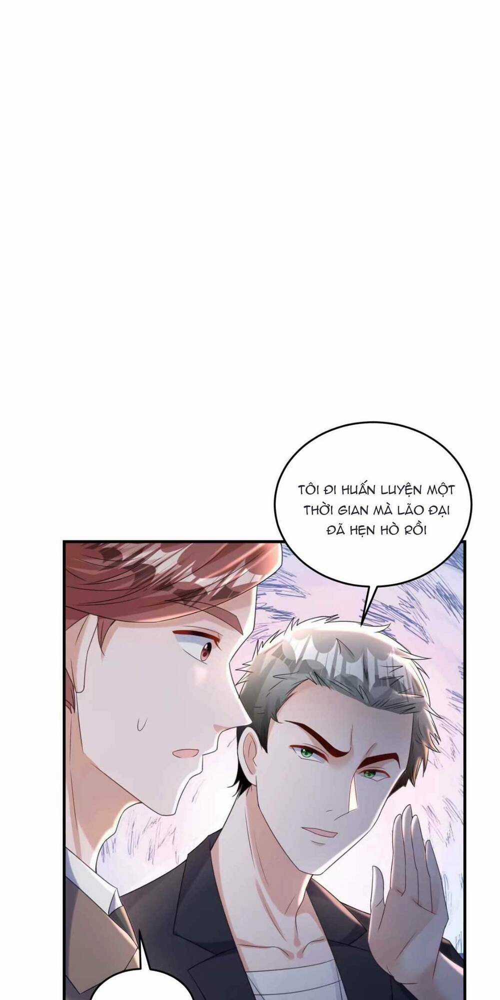 Tổng Tài Huyết Tộc Cực Sủng Cô Vợ Mỹ Nhân Ngư Chapter 34 trang 18