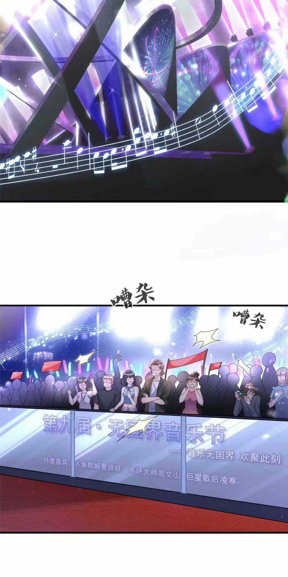 Tổng Tài Huyết Tộc Cực Sủng Cô Vợ Mỹ Nhân Ngư Chapter 34 trang 2