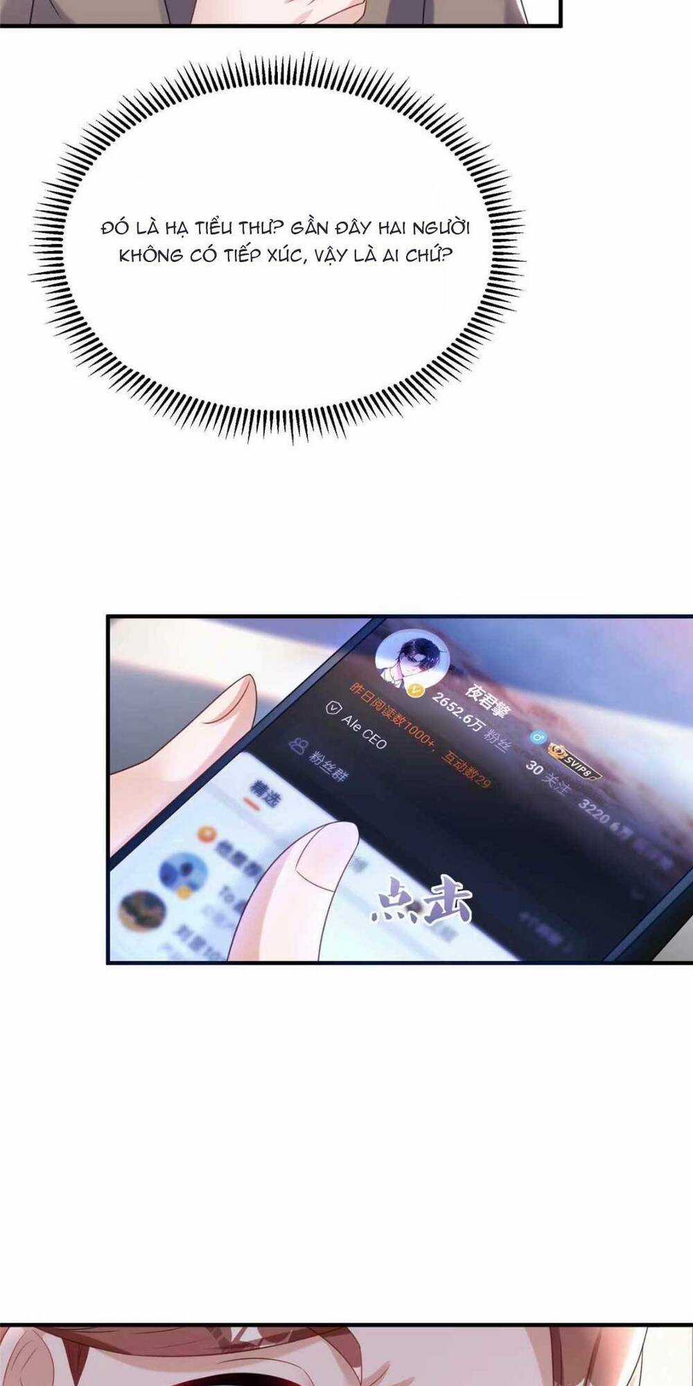 Tổng Tài Huyết Tộc Cực Sủng Cô Vợ Mỹ Nhân Ngư Chapter 34 trang 23