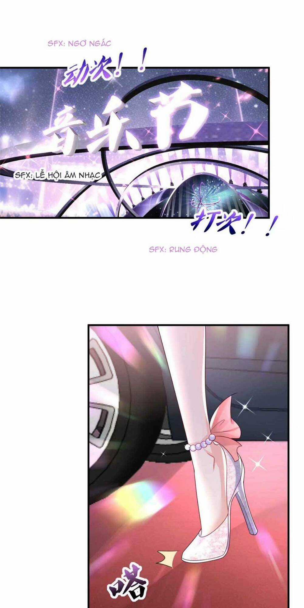 Tổng Tài Huyết Tộc Cực Sủng Cô Vợ Mỹ Nhân Ngư Chapter 34 trang 25