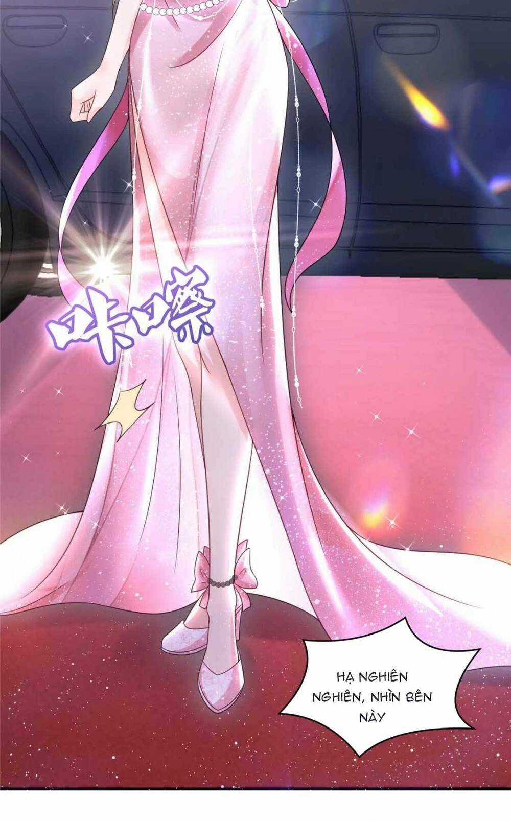 Tổng Tài Huyết Tộc Cực Sủng Cô Vợ Mỹ Nhân Ngư Chapter 34 trang 27