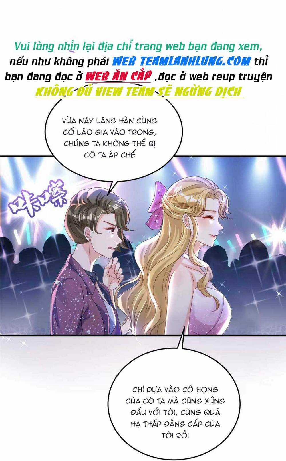 Tổng Tài Huyết Tộc Cực Sủng Cô Vợ Mỹ Nhân Ngư Chapter 34 trang 28