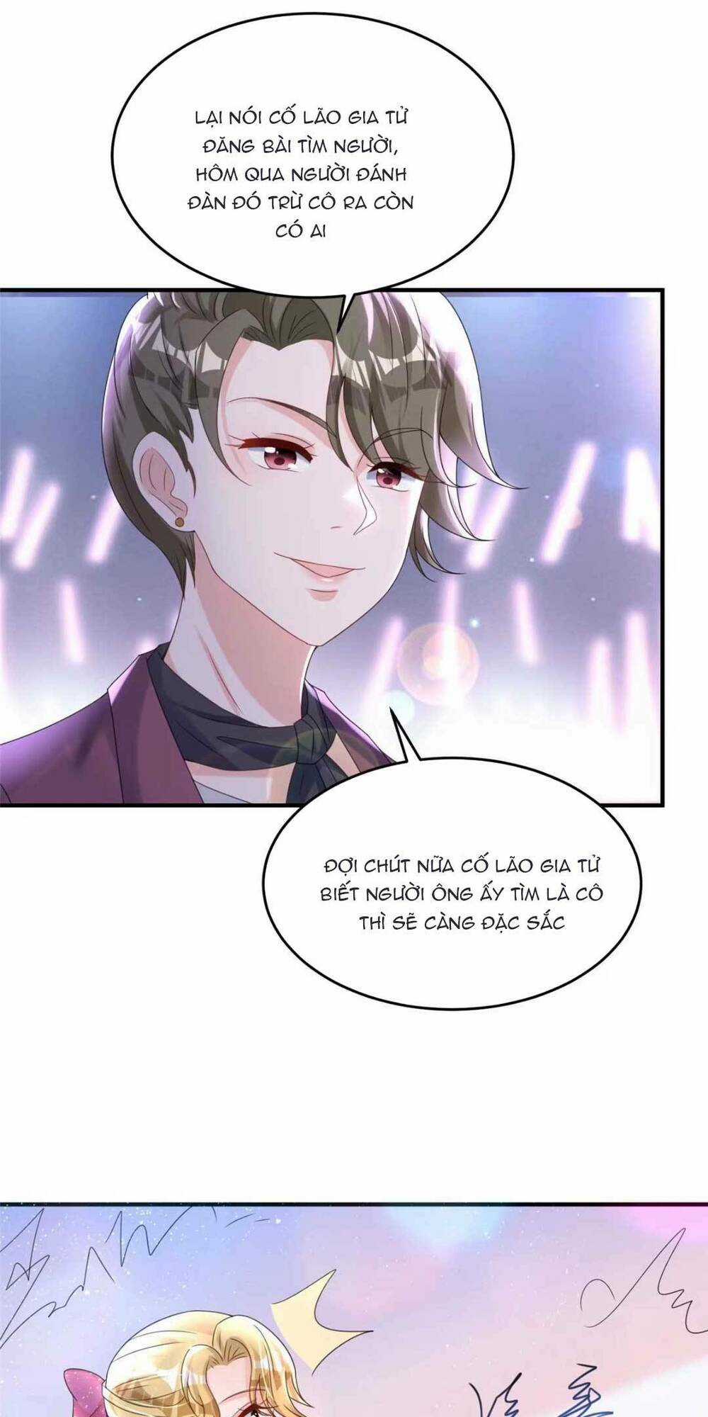 Tổng Tài Huyết Tộc Cực Sủng Cô Vợ Mỹ Nhân Ngư Chapter 34 trang 29