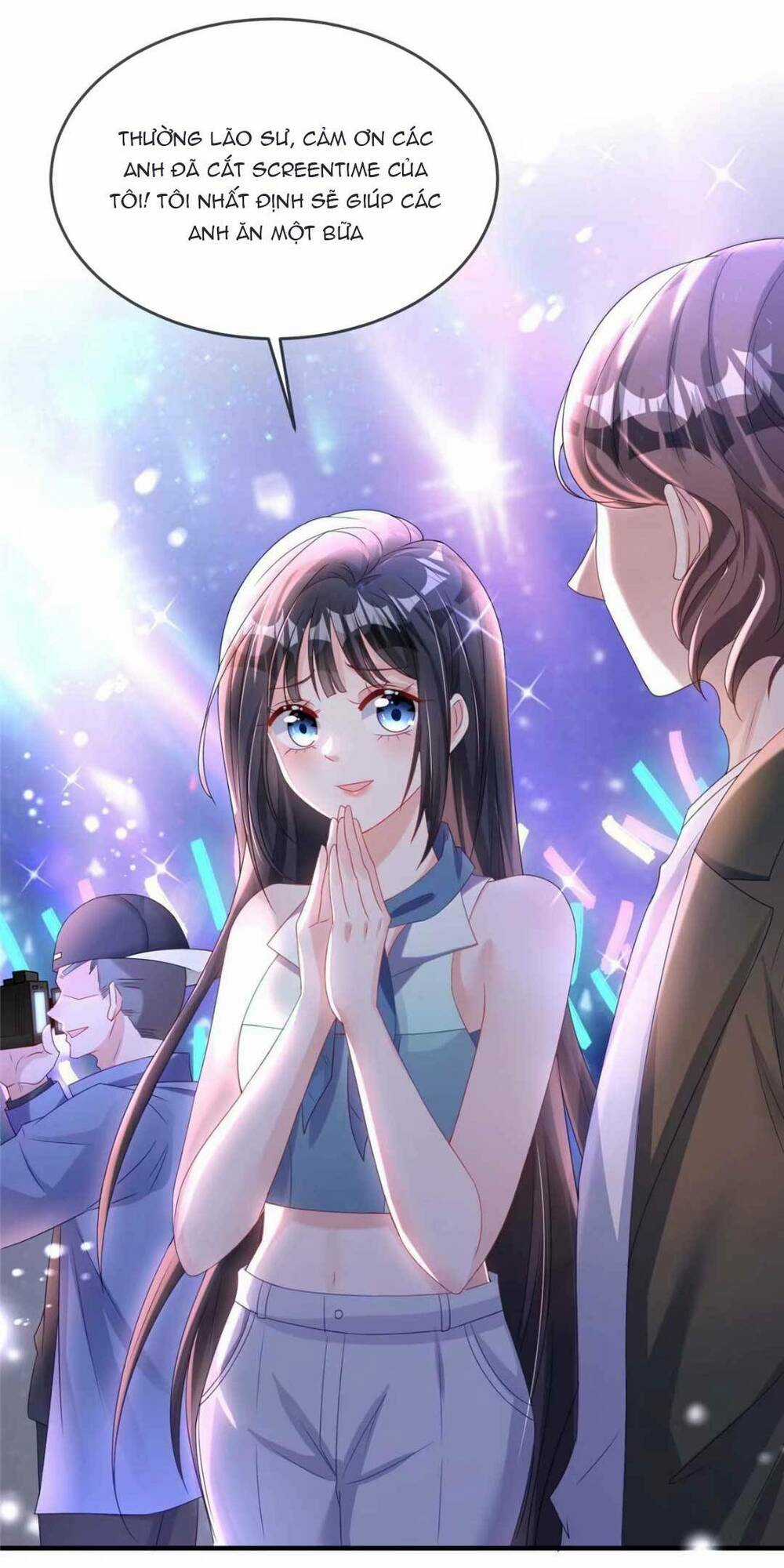 Tổng Tài Huyết Tộc Cực Sủng Cô Vợ Mỹ Nhân Ngư Chapter 34 trang 3