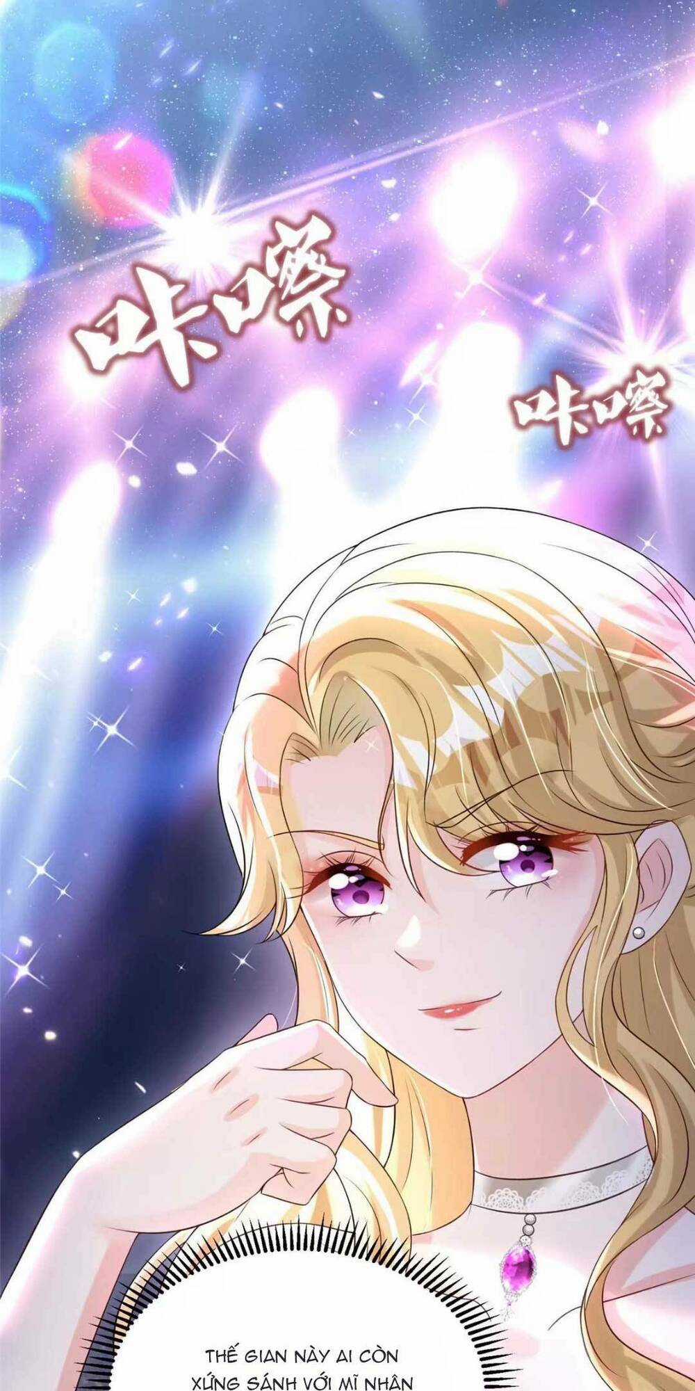 Tổng Tài Huyết Tộc Cực Sủng Cô Vợ Mỹ Nhân Ngư Chapter 34 trang 31