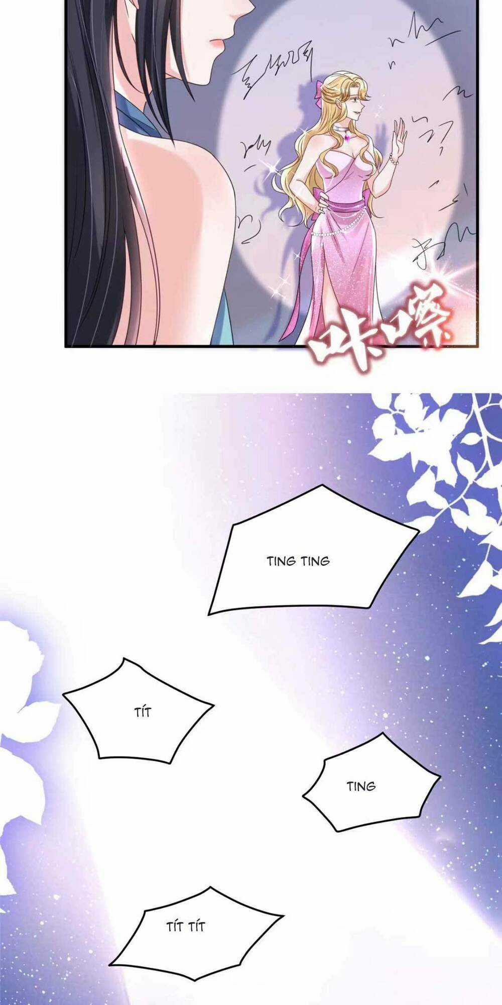 Tổng Tài Huyết Tộc Cực Sủng Cô Vợ Mỹ Nhân Ngư Chapter 34 trang 33