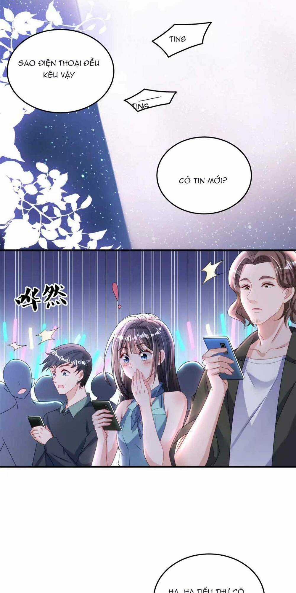 Tổng Tài Huyết Tộc Cực Sủng Cô Vợ Mỹ Nhân Ngư Chapter 34 trang 34