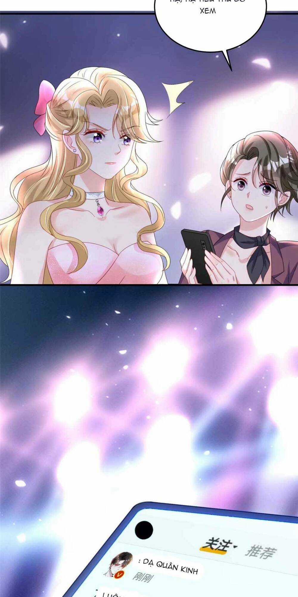 Tổng Tài Huyết Tộc Cực Sủng Cô Vợ Mỹ Nhân Ngư Chapter 34 trang 35