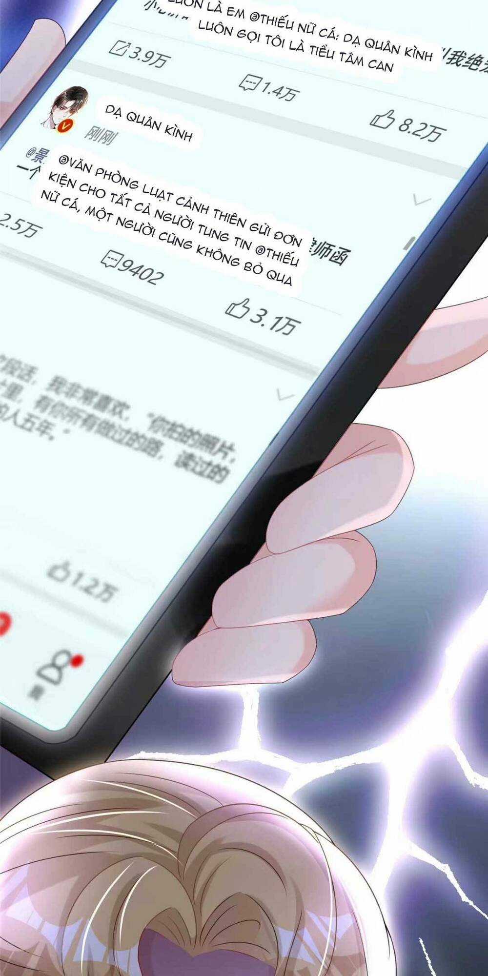 Tổng Tài Huyết Tộc Cực Sủng Cô Vợ Mỹ Nhân Ngư Chapter 34 trang 36