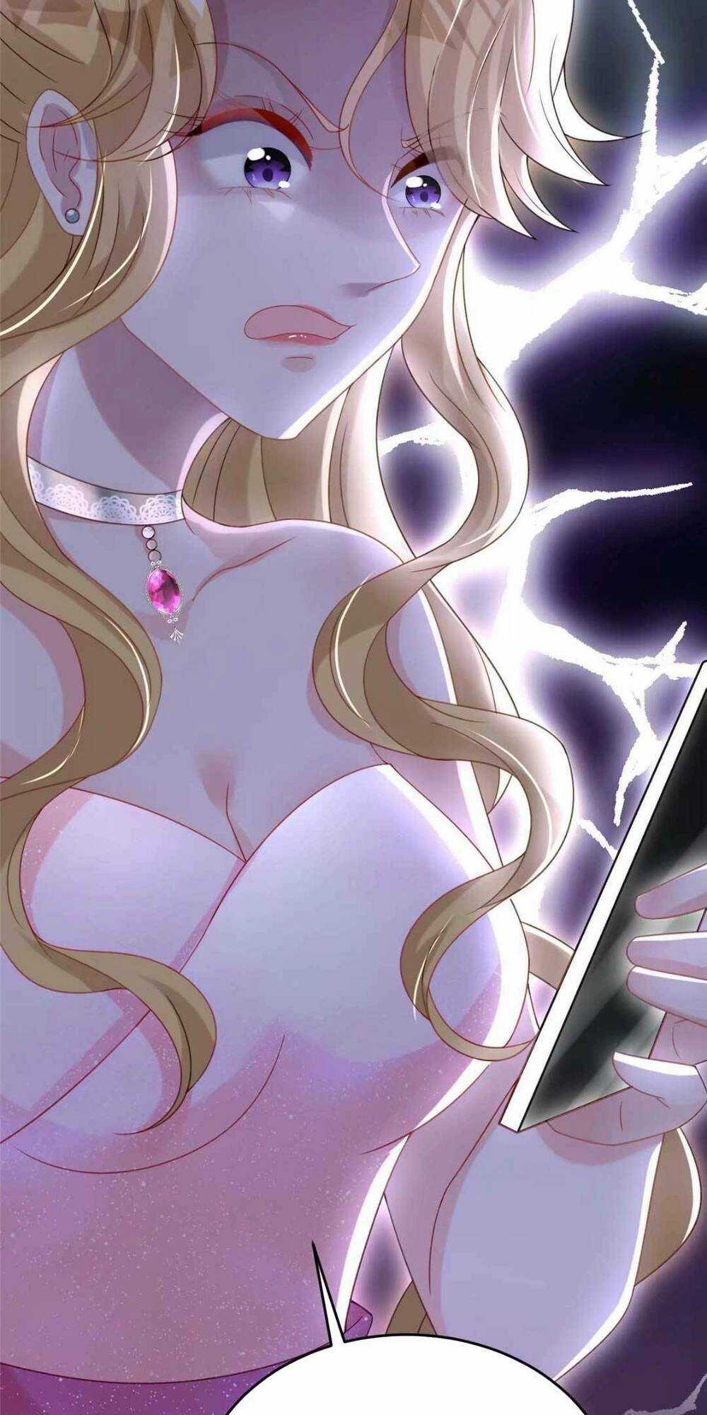 Tổng Tài Huyết Tộc Cực Sủng Cô Vợ Mỹ Nhân Ngư Chapter 34 trang 37