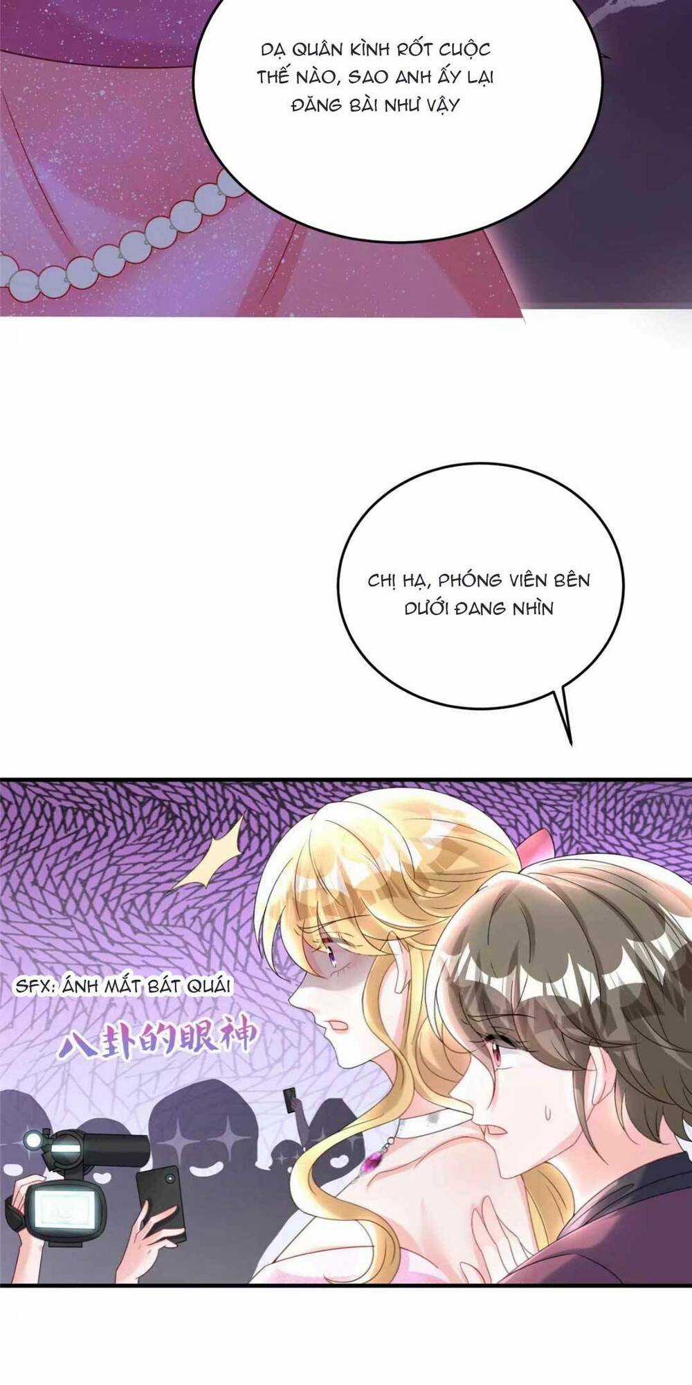 Tổng Tài Huyết Tộc Cực Sủng Cô Vợ Mỹ Nhân Ngư Chapter 34 trang 38