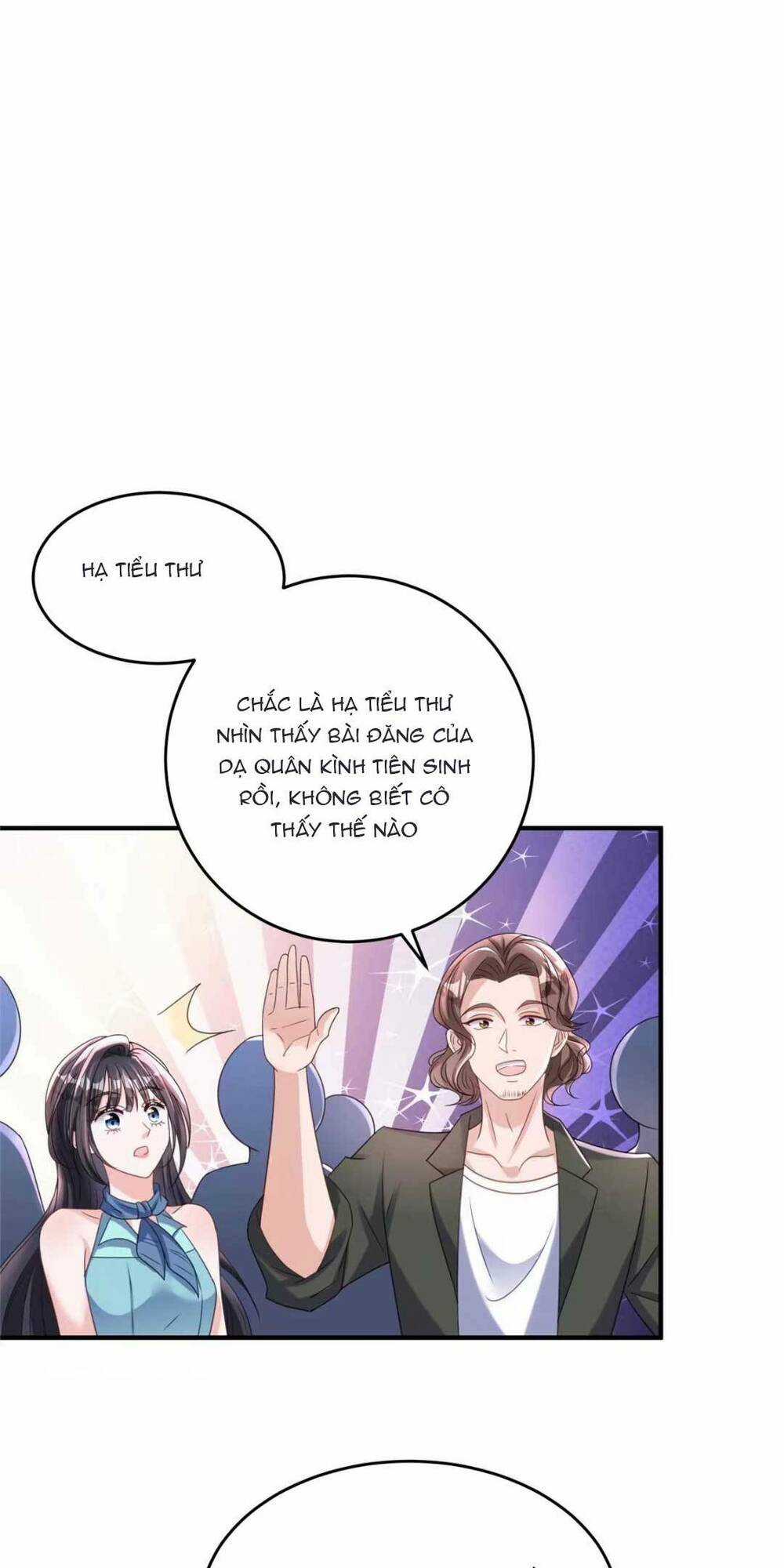 Tổng Tài Huyết Tộc Cực Sủng Cô Vợ Mỹ Nhân Ngư Chapter 34 trang 39