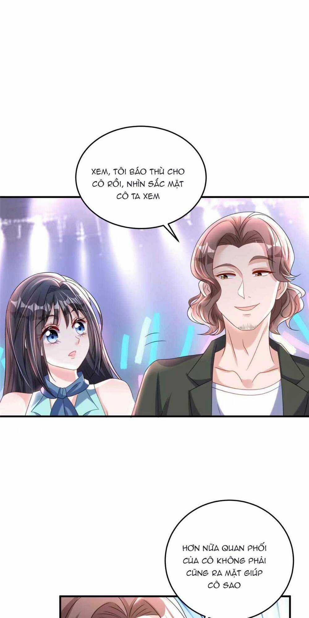 Tổng Tài Huyết Tộc Cực Sủng Cô Vợ Mỹ Nhân Ngư Chapter 34 trang 43