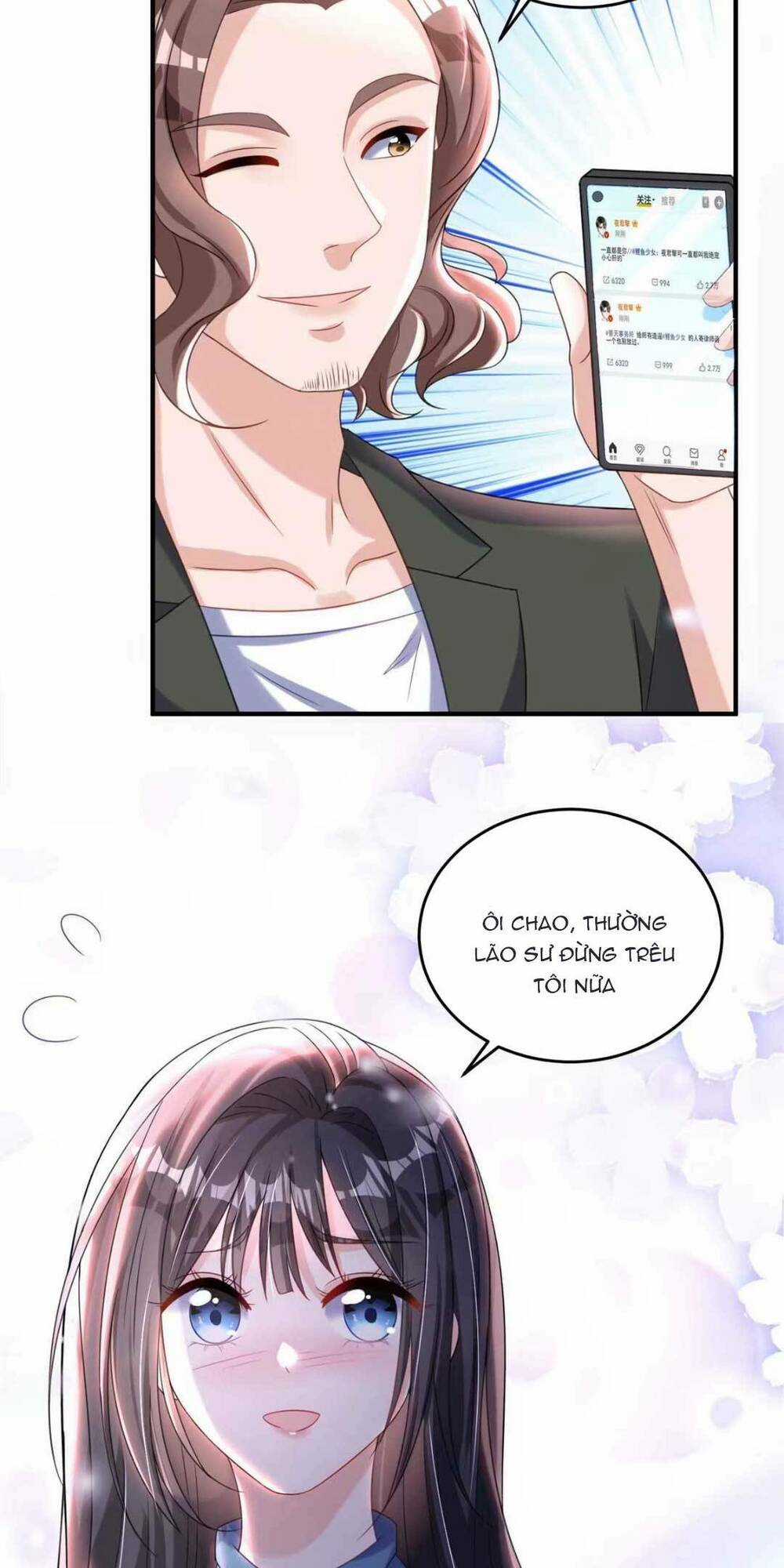 Tổng Tài Huyết Tộc Cực Sủng Cô Vợ Mỹ Nhân Ngư Chapter 34 trang 44