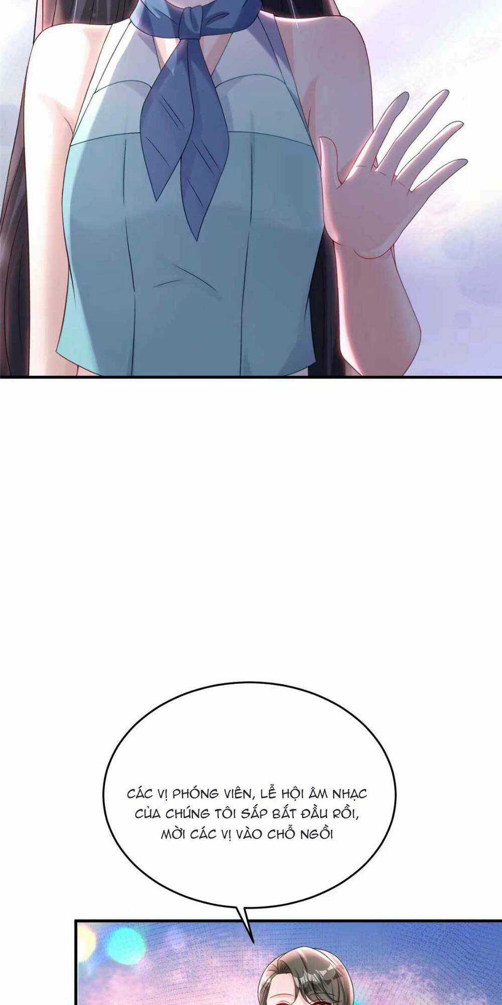 Tổng Tài Huyết Tộc Cực Sủng Cô Vợ Mỹ Nhân Ngư Chapter 34 trang 45