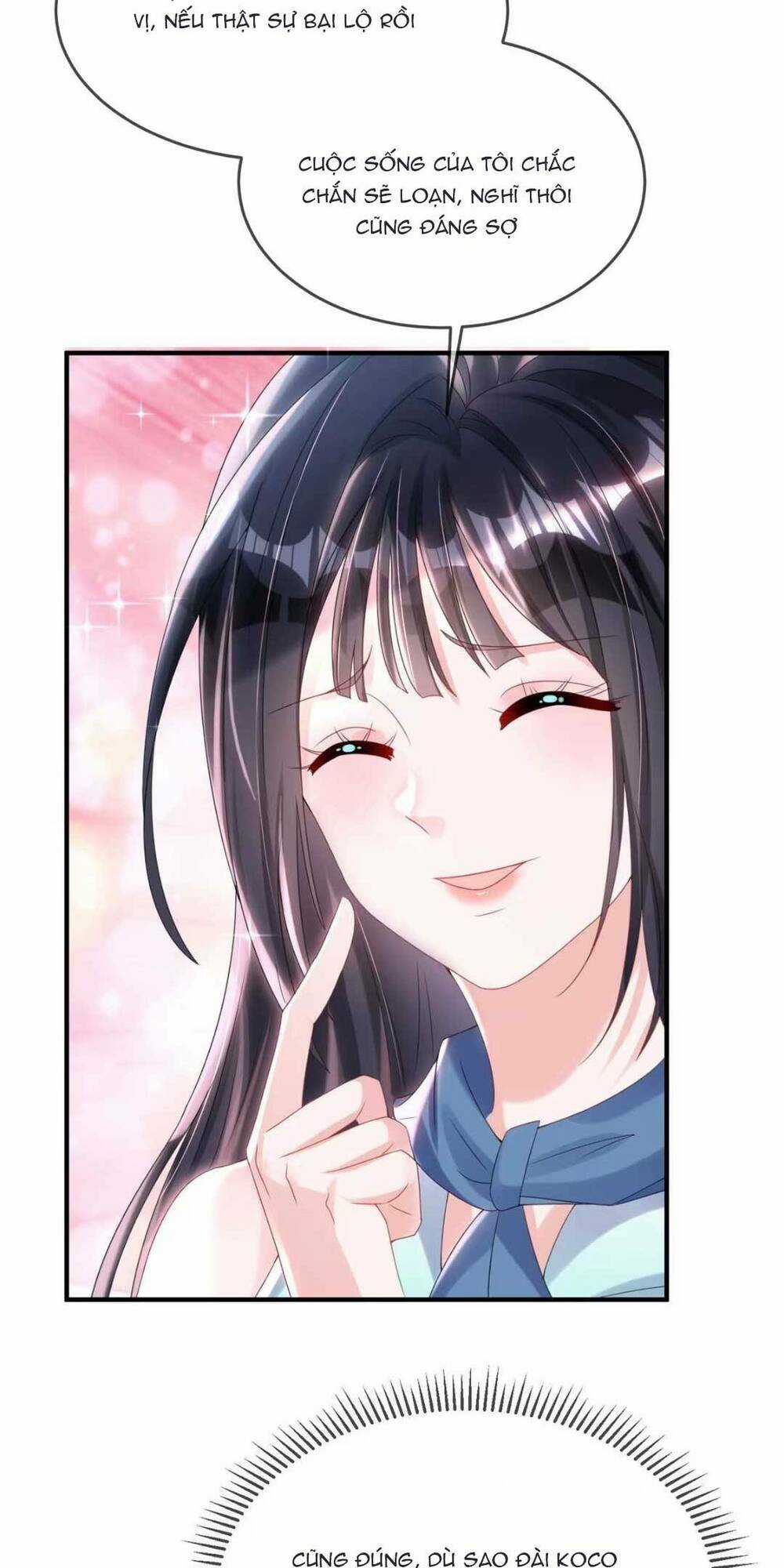 Tổng Tài Huyết Tộc Cực Sủng Cô Vợ Mỹ Nhân Ngư Chapter 34 trang 5