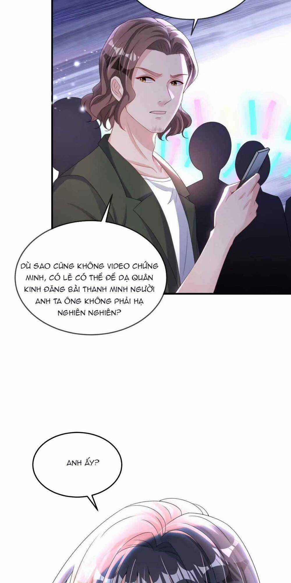 Tổng Tài Huyết Tộc Cực Sủng Cô Vợ Mỹ Nhân Ngư Chapter 34 trang 7