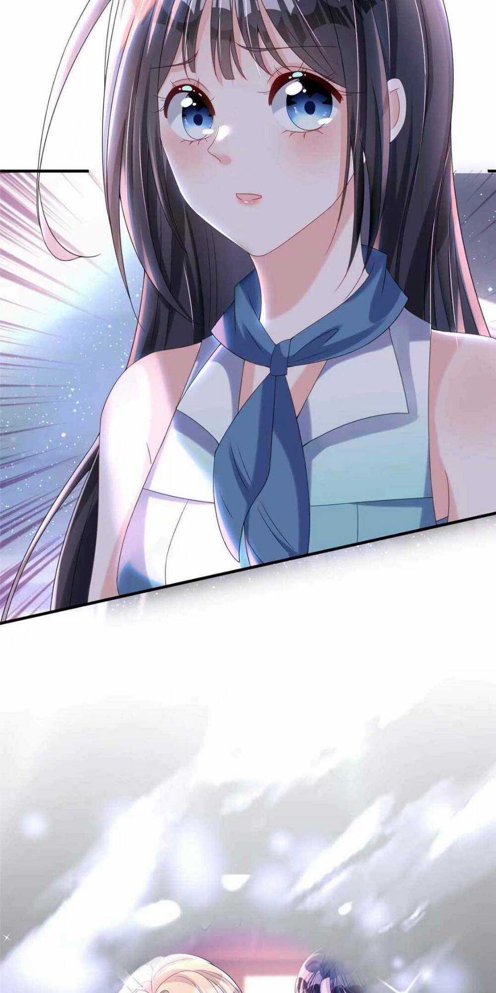 Tổng Tài Huyết Tộc Cực Sủng Cô Vợ Mỹ Nhân Ngư Chapter 34 trang 8