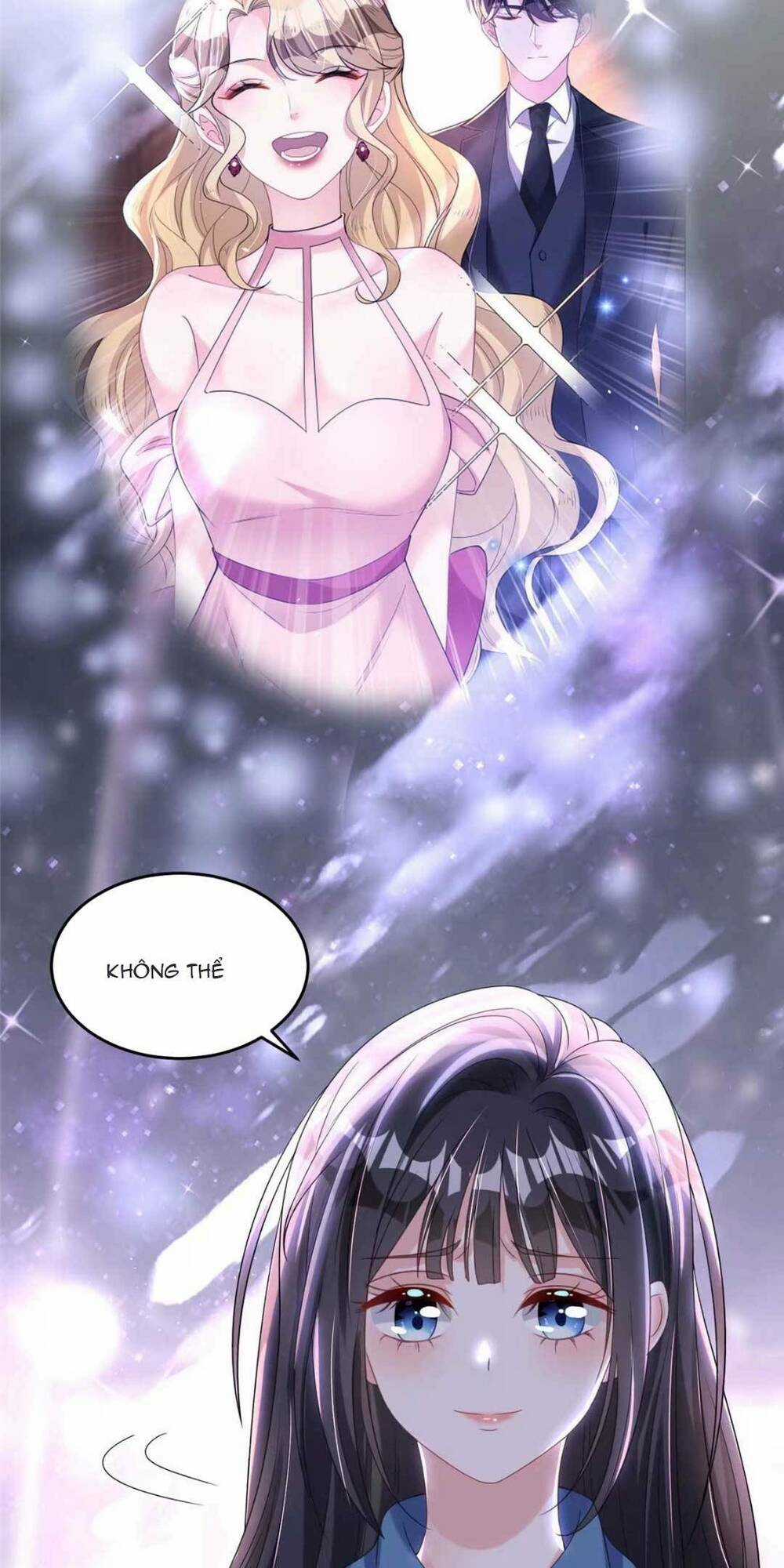 Tổng Tài Huyết Tộc Cực Sủng Cô Vợ Mỹ Nhân Ngư Chapter 34 trang 9