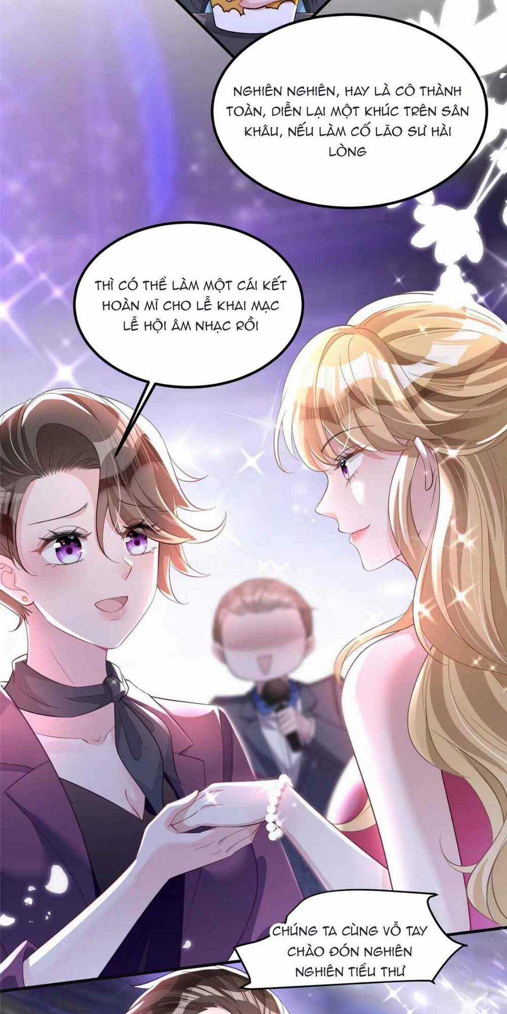 Tổng Tài Huyết Tộc Cực Sủng Cô Vợ Mỹ Nhân Ngư Chapter 35 trang 10