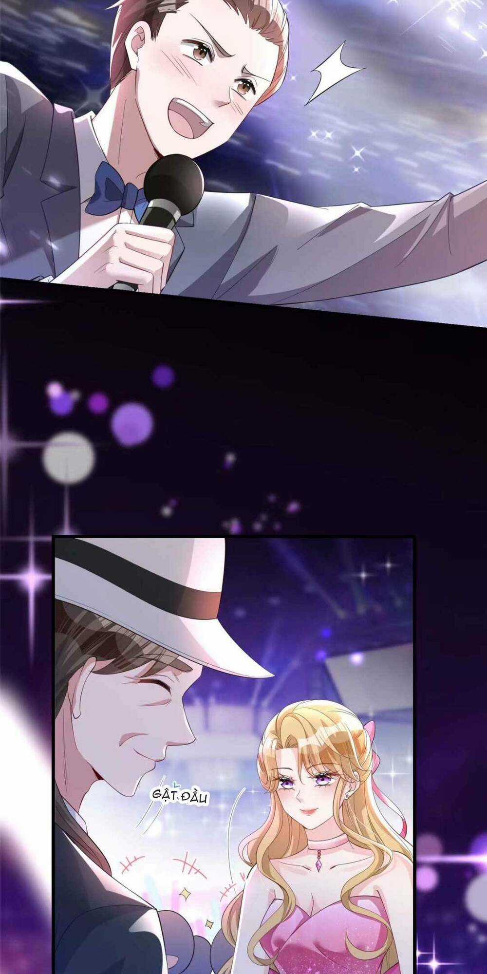 Tổng Tài Huyết Tộc Cực Sủng Cô Vợ Mỹ Nhân Ngư Chapter 35 trang 11