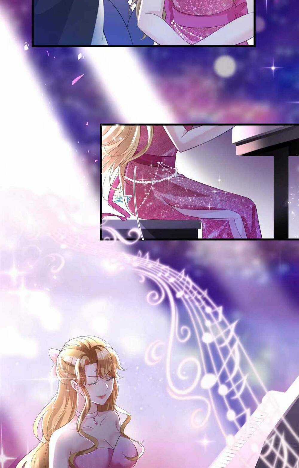 Tổng Tài Huyết Tộc Cực Sủng Cô Vợ Mỹ Nhân Ngư Chapter 35 trang 12