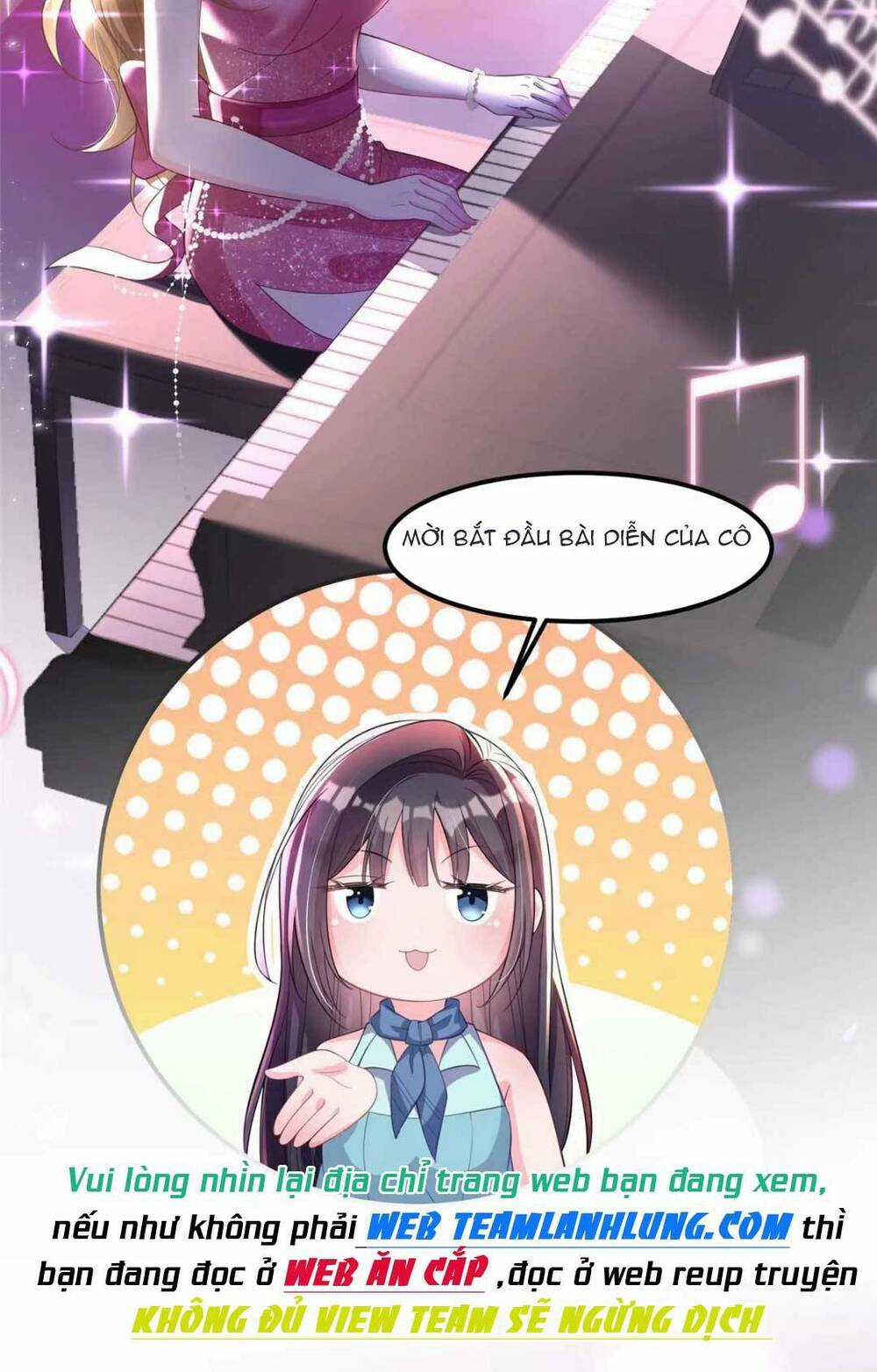 Tổng Tài Huyết Tộc Cực Sủng Cô Vợ Mỹ Nhân Ngư Chapter 35 trang 13