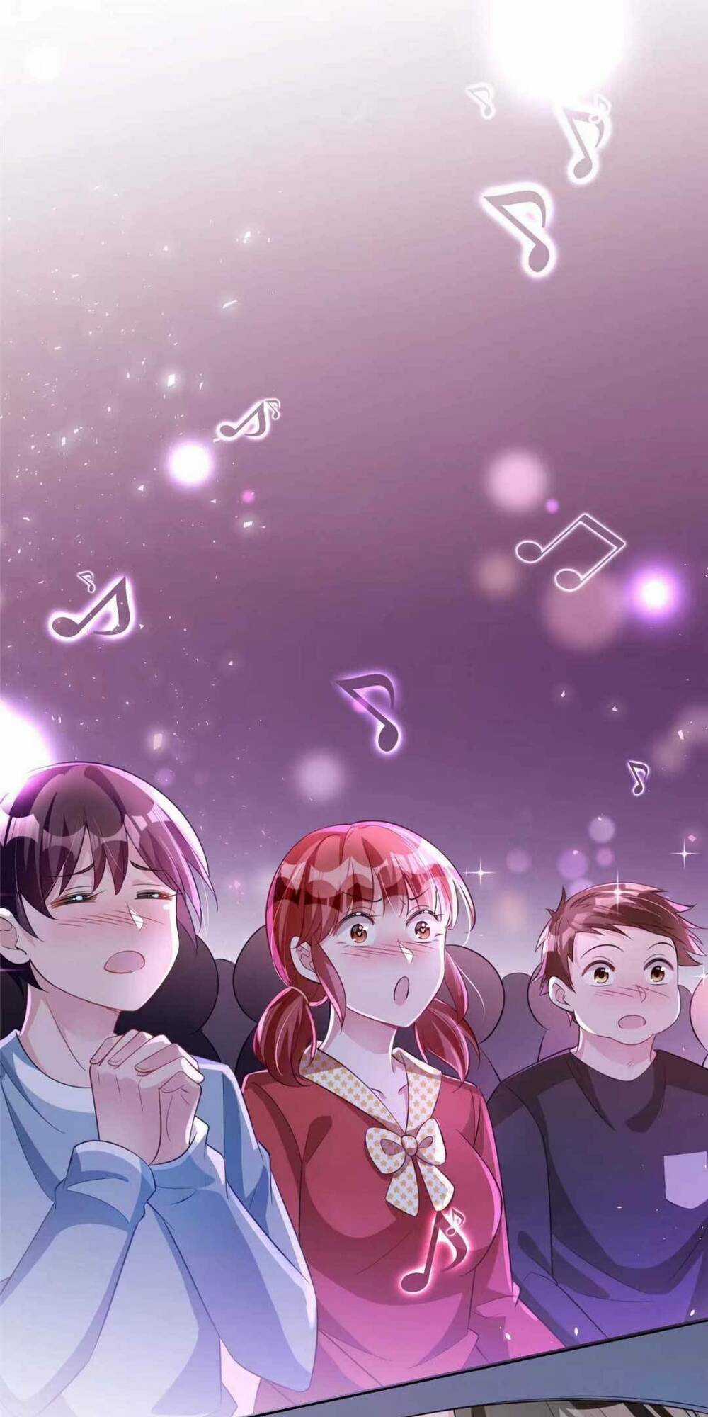 Tổng Tài Huyết Tộc Cực Sủng Cô Vợ Mỹ Nhân Ngư Chapter 35 trang 14