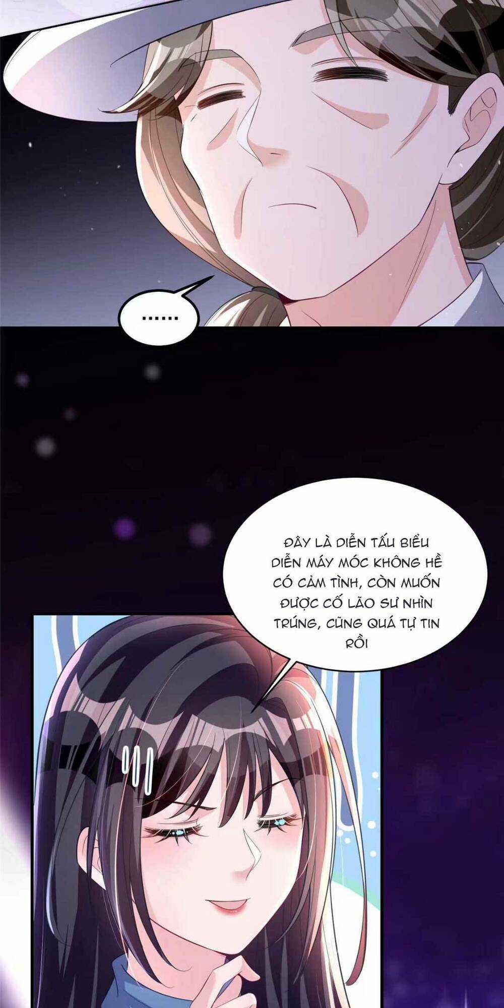 Tổng Tài Huyết Tộc Cực Sủng Cô Vợ Mỹ Nhân Ngư Chapter 35 trang 15