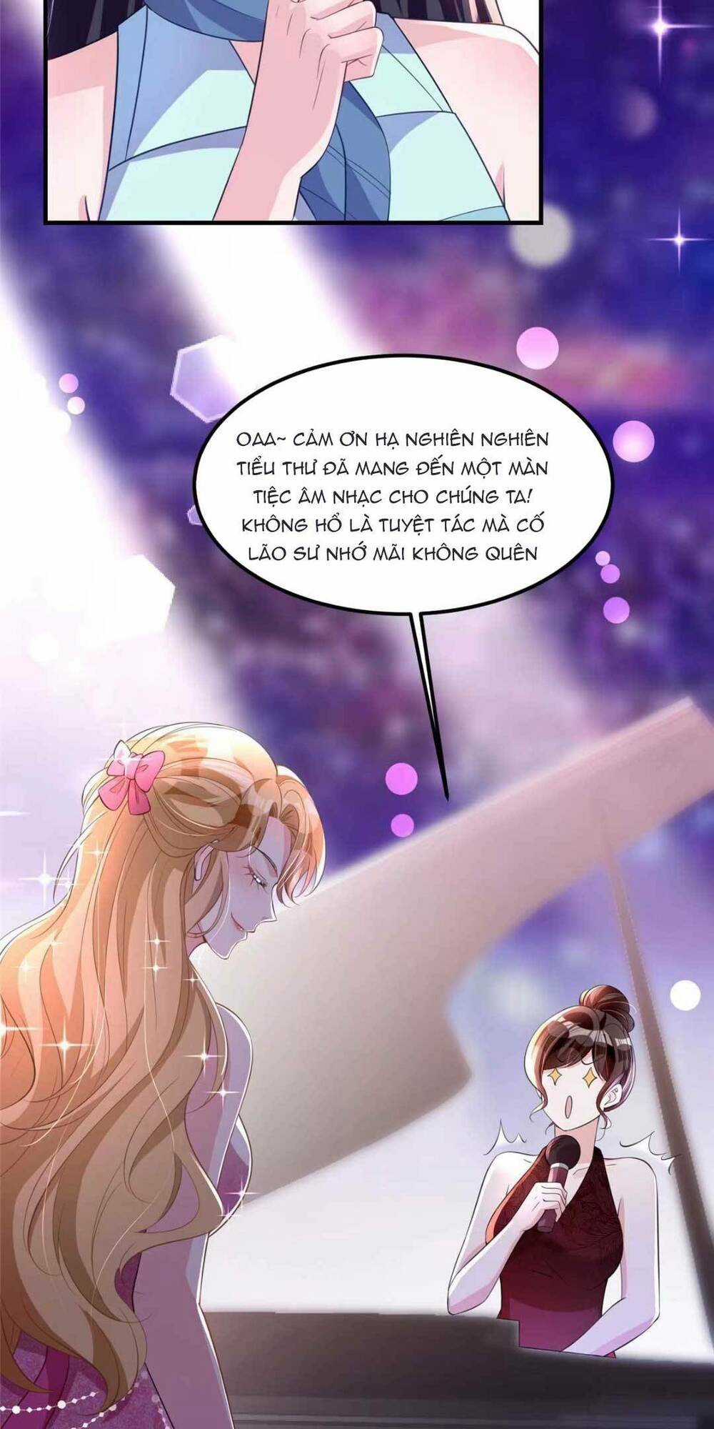 Tổng Tài Huyết Tộc Cực Sủng Cô Vợ Mỹ Nhân Ngư Chapter 35 trang 16