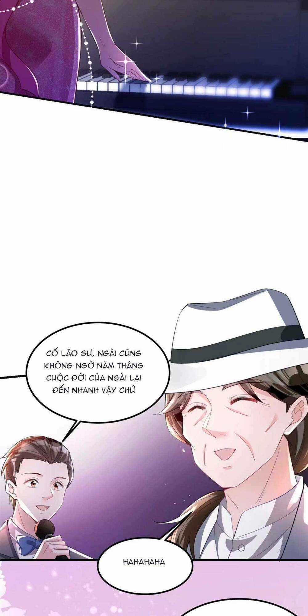 Tổng Tài Huyết Tộc Cực Sủng Cô Vợ Mỹ Nhân Ngư Chapter 35 trang 17