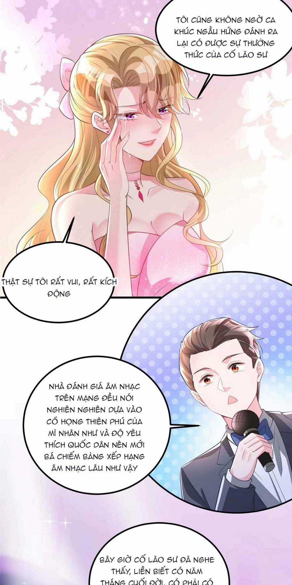 Tổng Tài Huyết Tộc Cực Sủng Cô Vợ Mỹ Nhân Ngư Chapter 35 trang 18