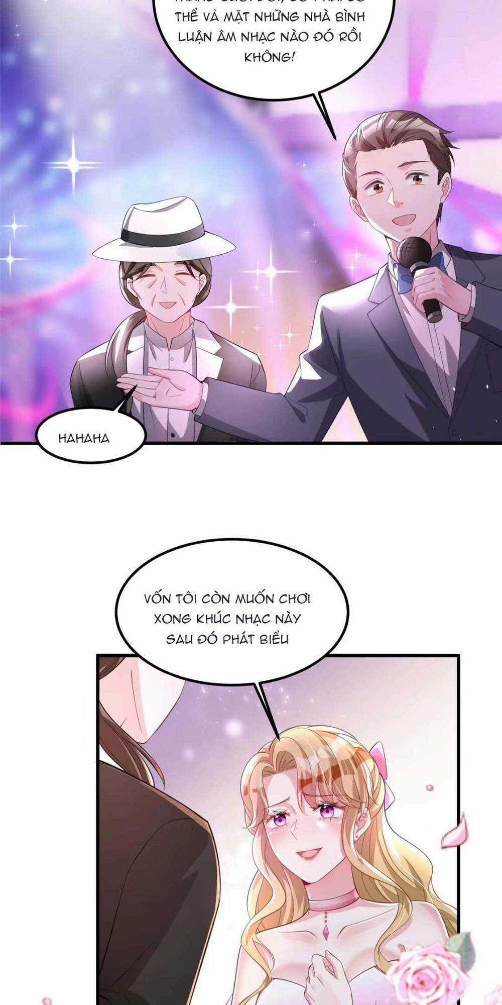 Tổng Tài Huyết Tộc Cực Sủng Cô Vợ Mỹ Nhân Ngư Chapter 35 trang 19