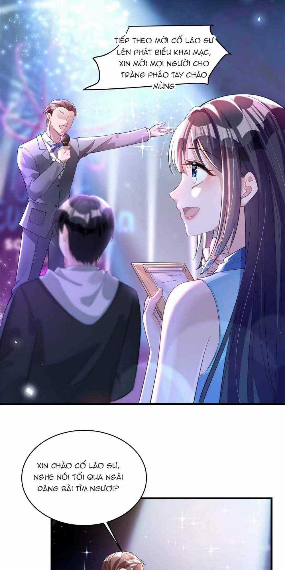 Tổng Tài Huyết Tộc Cực Sủng Cô Vợ Mỹ Nhân Ngư Chapter 35 trang 2