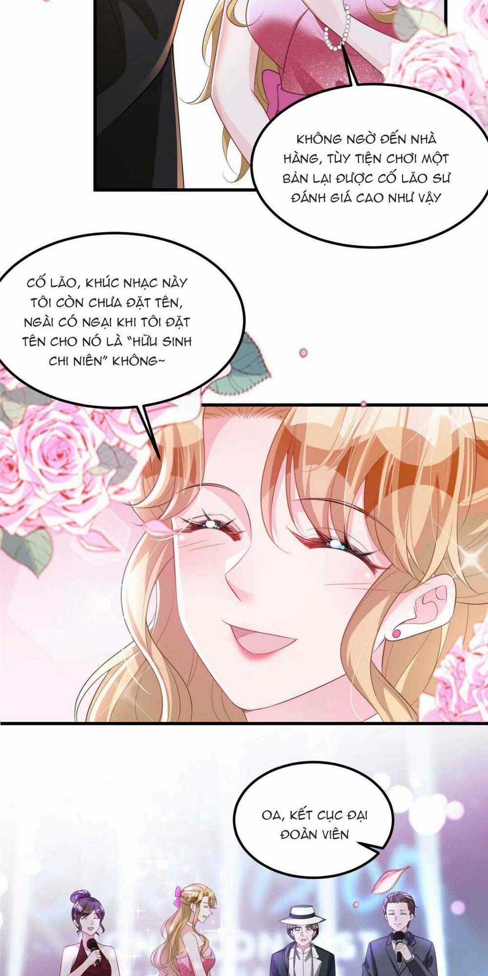 Tổng Tài Huyết Tộc Cực Sủng Cô Vợ Mỹ Nhân Ngư Chapter 35 trang 20