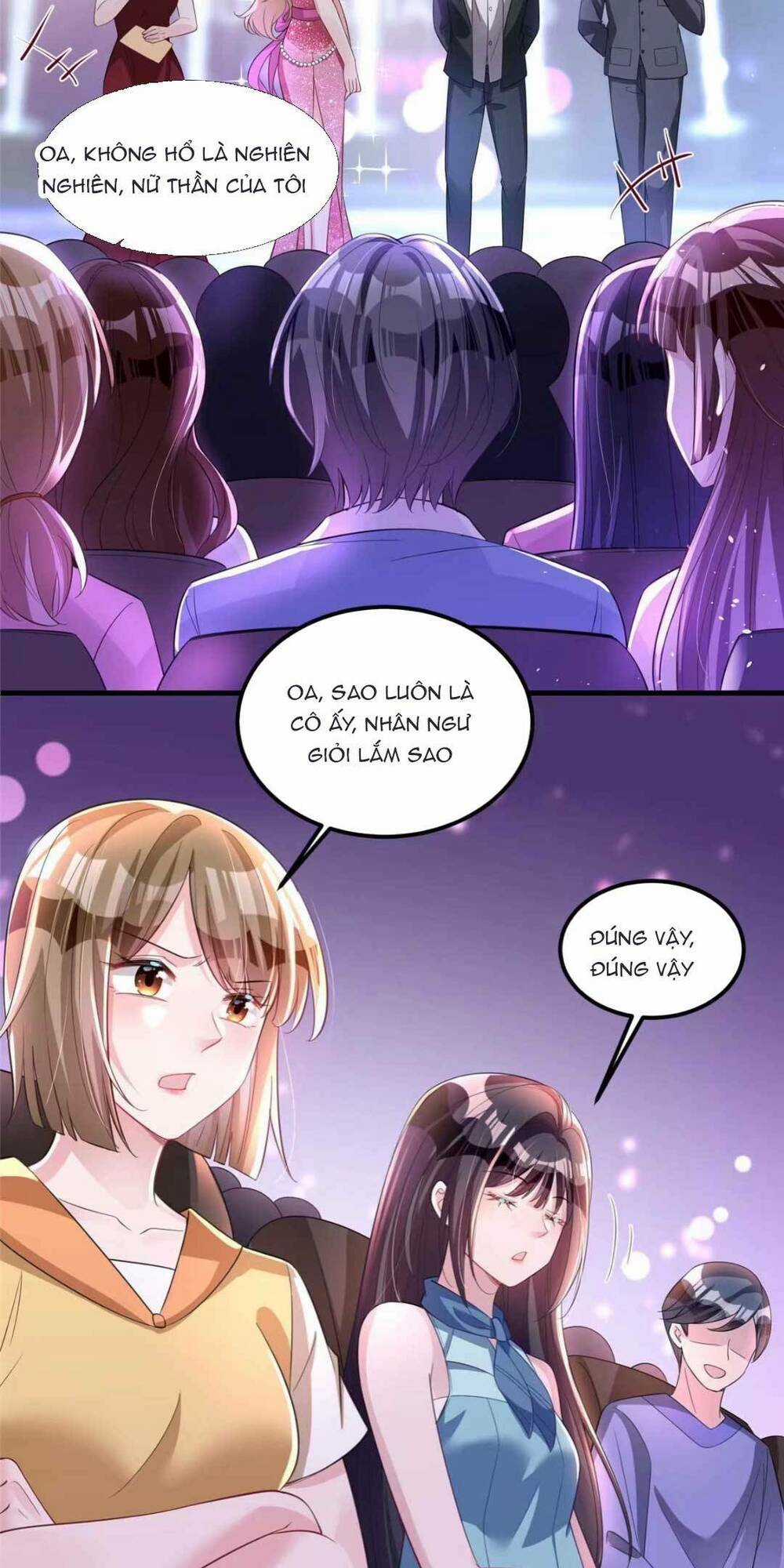 Tổng Tài Huyết Tộc Cực Sủng Cô Vợ Mỹ Nhân Ngư Chapter 35 trang 21