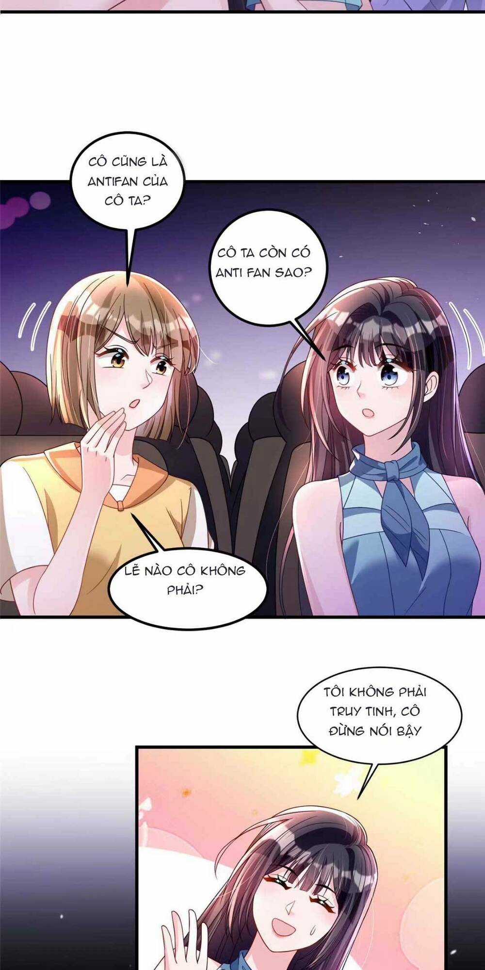 Tổng Tài Huyết Tộc Cực Sủng Cô Vợ Mỹ Nhân Ngư Chapter 35 trang 22